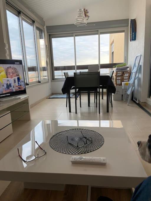 Appartement Cap D Agde Magnifique Vue Mer Exterior foto