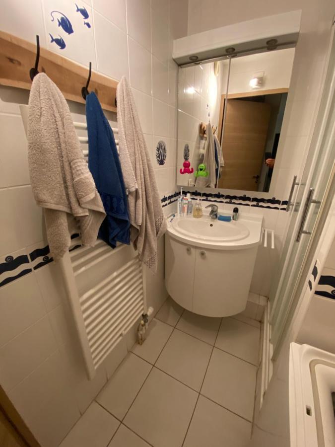 Appartement Cap D Agde Magnifique Vue Mer Exterior foto