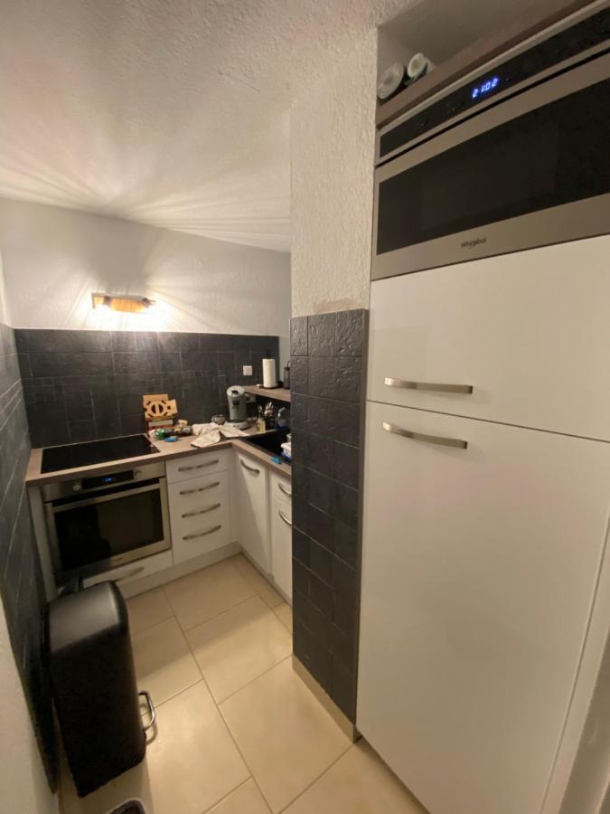 Appartement Cap D Agde Magnifique Vue Mer Exterior foto